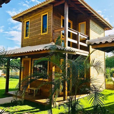 Chales Village Cor-Peninsula De Marau-Bahia Barra Grande  Exterior photo