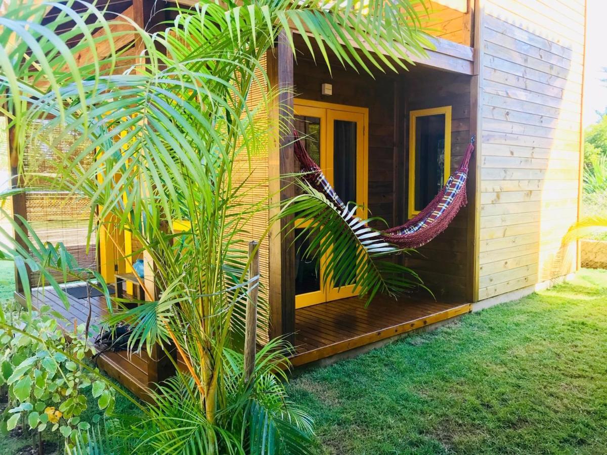 Chales Village Cor-Peninsula De Marau-Bahia Barra Grande  Exterior photo