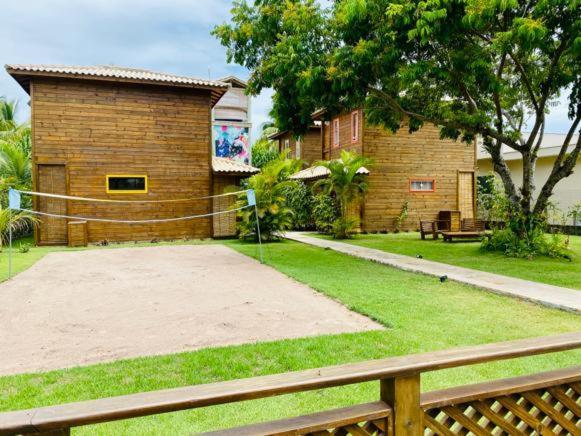 Chales Village Cor-Peninsula De Marau-Bahia Barra Grande  Exterior photo