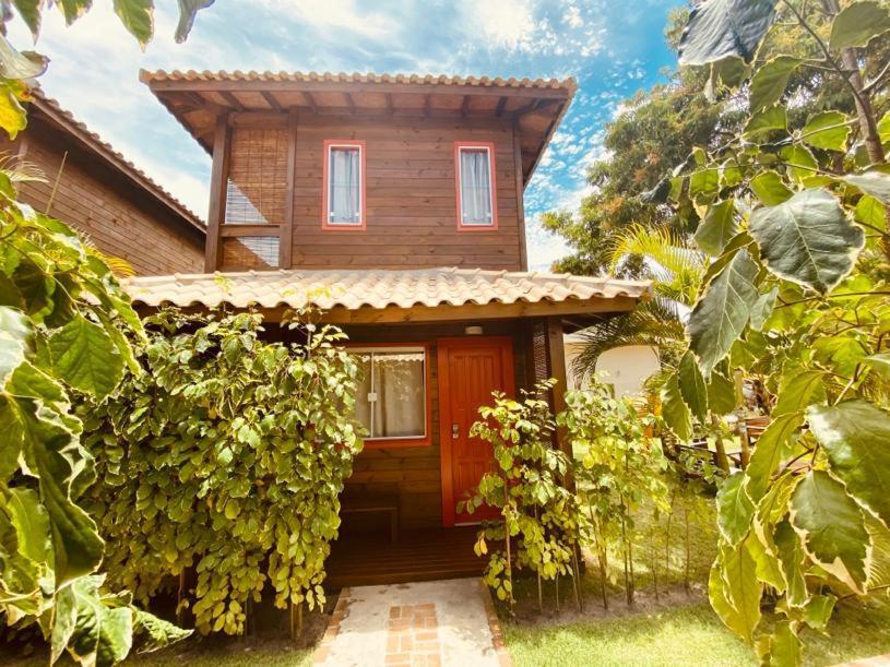 Chales Village Cor-Peninsula De Marau-Bahia Barra Grande  Exterior photo